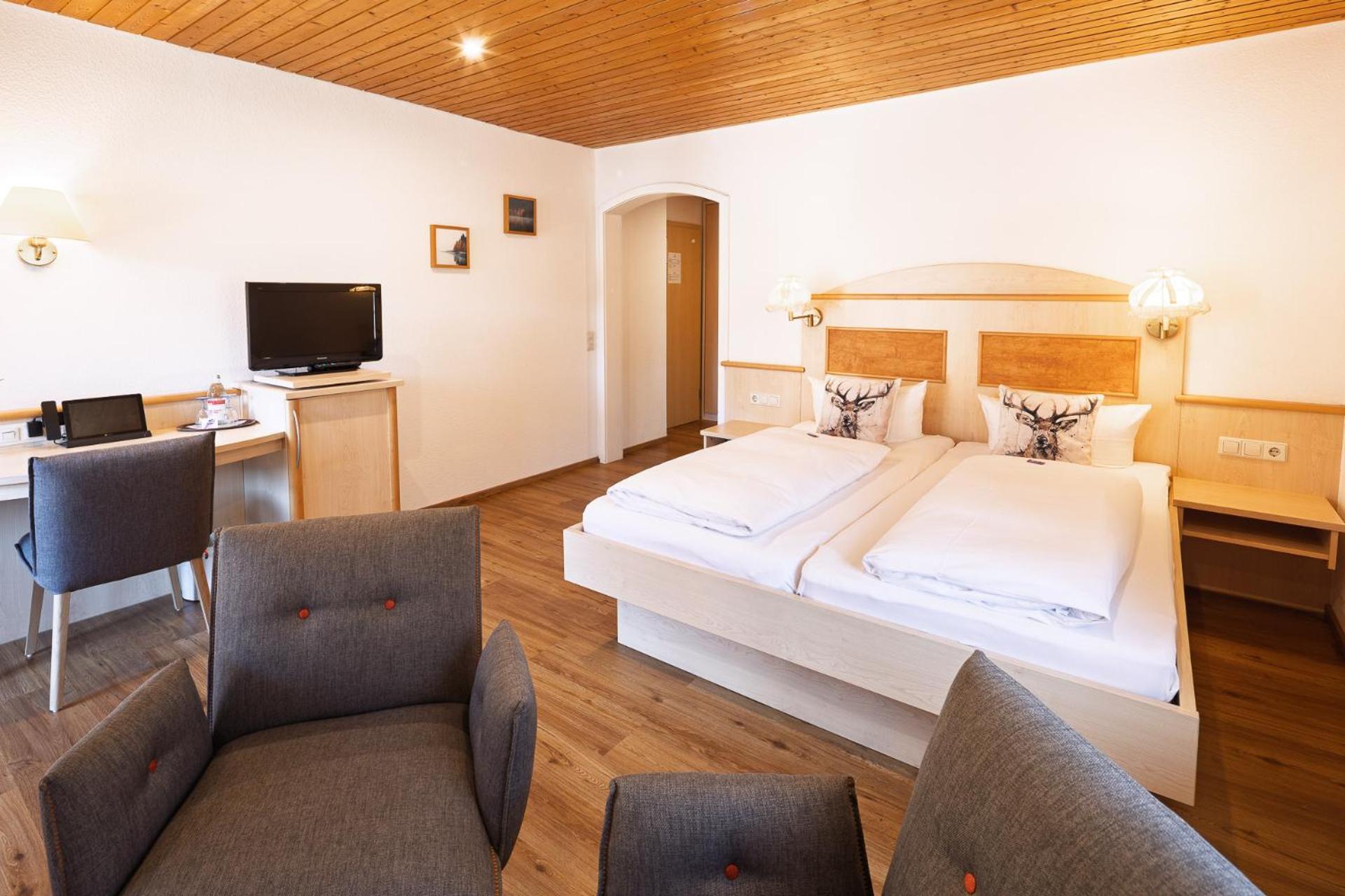 Hotel Gasthaus Hirschen Im Hochschwarzwald Todtnau Nahe Feldberg Exteriér fotografie